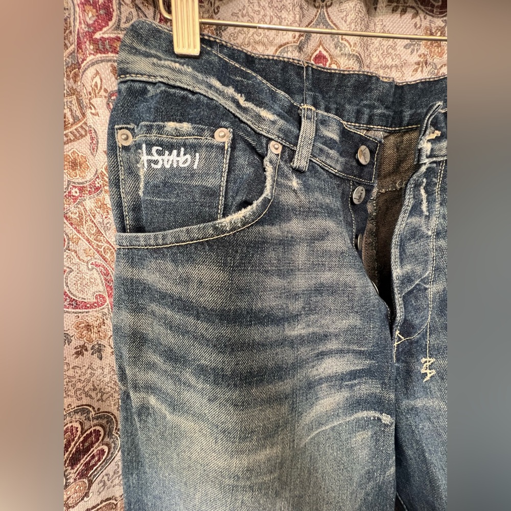 Ksubi Jeans Relaxed Baggy